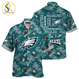 philadelphia eagles nfl Hawaiian Shirt Aloha Shirt for Men Women 2 SeratyArt