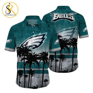 philadelphia eagles nfl Hawaiian Shirt Aloha Shirt for Men Women 6 SeratyArt