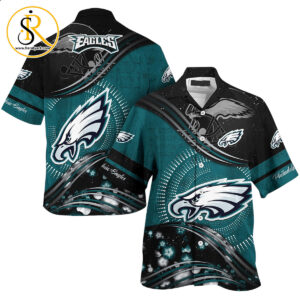 philadelphia eagles nfl summer Hawaiian Shirt Aloha Shirt for Men Women 4 SeratyArt
