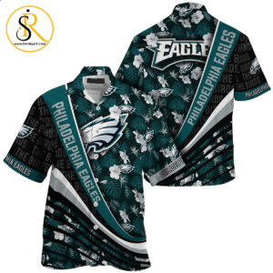 philadelphia eagles nfl summer Hawaiian Shirt Aloha Shirt for Men Women 5 SeratyArt