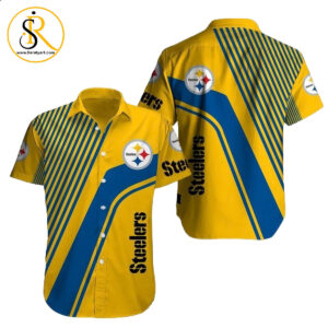 pittsburgh steelers Hawaiian Shirt Aloha Shirt for Men Women 2 SeratyArt