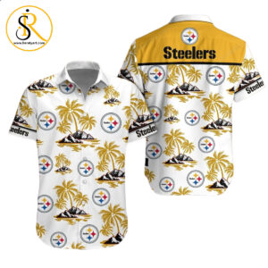 pittsburgh steelers nfl 2023 Hawaiian Shirt Aloha Shirt for Men Women SeratyArt