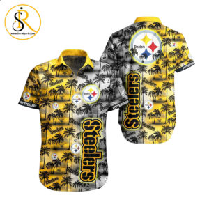 pittsburgh steelers nfl Hawaiian Shirt Aloha Shirt for Men Women 2 SeratyArt