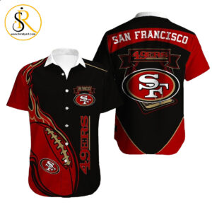 san francisco 49ers Hawaiian Shirt Aloha Shirt for Men Women 2 SeratyArt