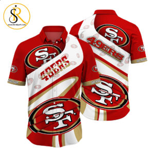 san francisco 49ers nfl Hawaiian Shirt Aloha Shirt for Men Women 2 SeratyArt