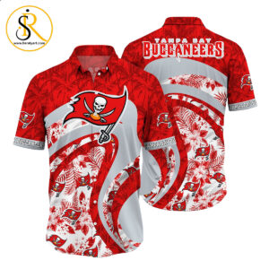 tampa bay buccaneers nfl Hawaiian Shirt Aloha Shirt for Men Women 6 SeratyArt