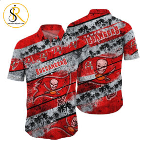 tampa bay buccaneers nfl Hawaiian Shirt Aloha Shirt for Men Women 9 SeratyArt