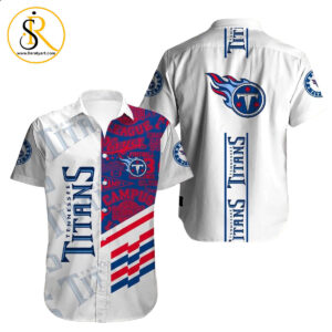 tennessee titans Hawaiian Shirt Aloha Shirt for Men Women 3 SeratyArt