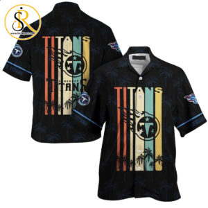 tennessee titans nfl Hawaiian Shirt Aloha Shirt for Men Women 7 SeratyArt