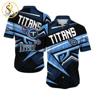 tennessee titans nfl summer Hawaiian Shirt Aloha Shirt for Men Women 2 SeratyArt