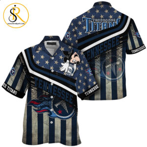 tennessee titans nfl summer Hawaiian Shirt Aloha Shirt for Men Women 6 SeratyArt