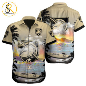 Army Black Knights NCAA3 Custom Hawaii Shirt for Men Women Gift for Fans SeratyArt