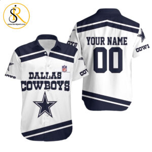 Beach Shirt Dallas Cowboys Nlf Lover 3D Personalized Hawaiian Shirt Aloha Shirt for Men Women SeratyArt