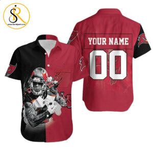 Beach Shirt Tampa Bay Buccaneers Logo Best Player 3D Printed For Fans Personalized Hawaiian Shirt Aloha Shirt for Men Women SeratyArt