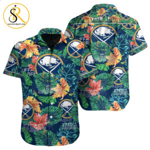 Buffalo Sabres NHL Custom Hawaiian shirt for Men Women Gift for Fans SeratyArt