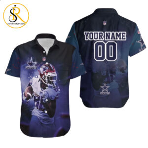 Ceedee Lamb 88 Dallas Cowboys Oklahoma Sooners 3D Personalized Hawaiian Shirt Aloha Shirt for Men Women Combo Beach SeratyArt