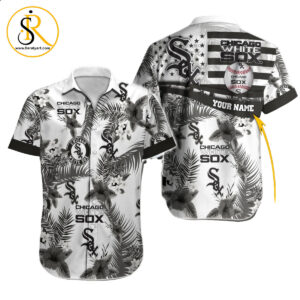 Chicago White Sox MLB Hawaiian Shirt for Men Women Gift for Fans 2 SeratyArt