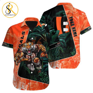 Cincinnati Bengals Hawaiian Shirt NFL Football Custom Hawaiian Shirt for Men Women Gift For Fans 19 SeratyArt