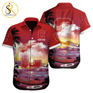 Cornell Big Red NCAA3 Custom Hawaii Shirt for Men Women Gift for Fans SeratyArt