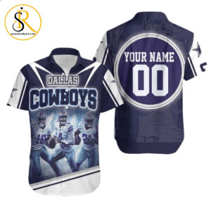 Dallas Cowboys Super BowlNfc East Division For Fans Personalized Hawaiian Shirt Aloha Shirt for Men Women Beach Set SeratyArt