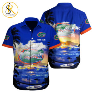 Florida Gators NCAA2 Custom Hawaii Shirt for Men Women Gift for Fans SeratyArt
