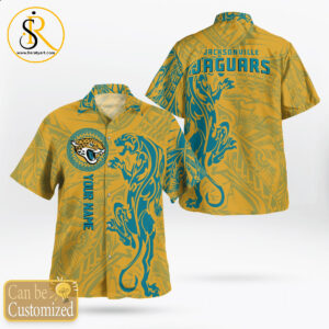 JJ NFL Tribal Customized Hawaii Shirt Aloha Shirt For Men Women SeratyArt