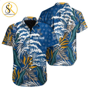 Kansas City Royals MLB Hawaiian shirt for Men Women Gift for Fans SeratyArt