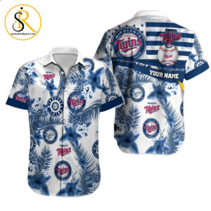 Minnesota Twins MLB Hawaiian Shirt for Men Women Gift for Fans 2 SeratyArt