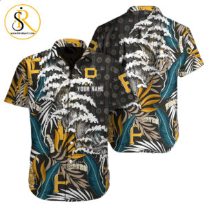 Pittsburgh Pirates MLB Hawaiian shirt for Men Women Gift for Fans SeratyArt