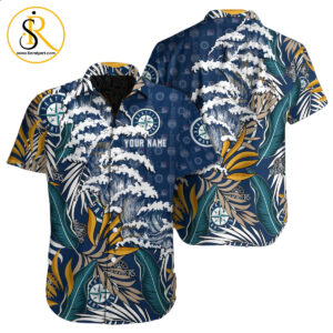 Seattle Mariners MLB Hawaiian shirt for Men Women Gift for Fans SeratyArt