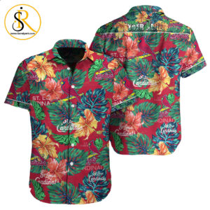 St Louis Cardinals MLB Custom Hawaiian shirt for Men Women Gift for Fans 2 SeratyArt