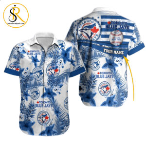 Toronto Blue Jays MLB Hawaiian Shirt for Men Women Gift for Fans 2 SeratyArt