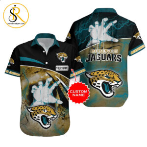 jacksonville jaguars Hawaiian Shirt Aloha Shirt for Men Women 2 SeratyArt