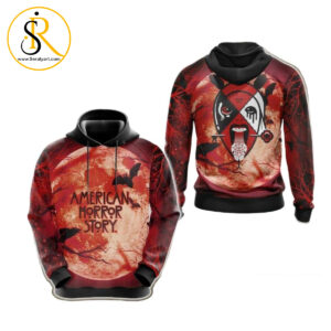 American Horror Story 3D Hoodie SeratyArt