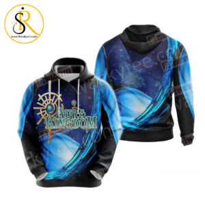 Aura Kingdom 3D Hoodie SeratyArt