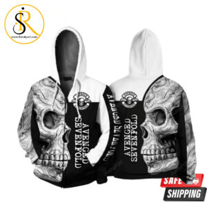 Avenged Sevenfold Men And Women Avenged Sevenfold Rock Band Avenged Sevenfold 3D Hoodie SeratyArt
