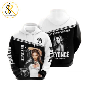 Beyonc 23Rd Anniversary 1997 2020 3D Hoodie SeratyArt