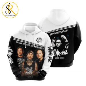 Blink 3D Hoodie SeratyArt