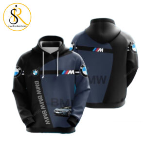 Bmw Car Logo Men And Women And Bmw Car Logo Bmw Logo 3D Hoodie SeratyArt