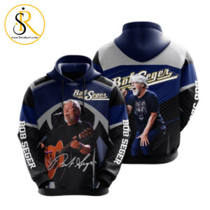 Bob Seger 3D Hoodie SeratyArt