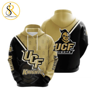 Central Florida Knights 3D Hoodie SeratyArt