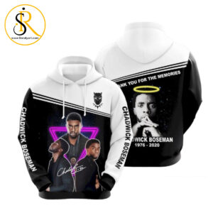 Chadwick Boseman Ipq5538 For Men Women 3D Hoodie SeratyArt