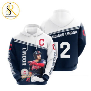 Cleveland Indians 3D Hoodie SeratyArt