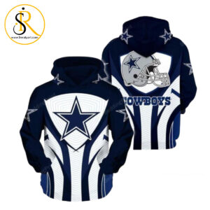 Dallas Cowboys For Cowboys Fan 3D Hoodie SeratyArt