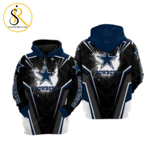 Dallas Cowboys For Fans 3D Hoodie SeratyArt