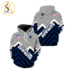 Dallas Cowboys Nfl New Full For Men And Women 3D Hoodie SeratyArt
