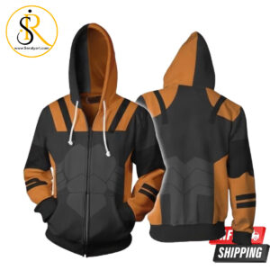 Deathstroke Slade Joseph Wilson 3D Hoodie SeratyArt