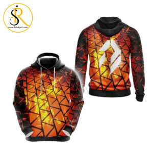 Destiny New Version 3D Hoodie SeratyArt