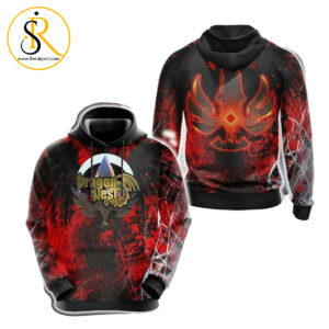 Dragon Nest Moonlord 3D Hoodie SeratyArt