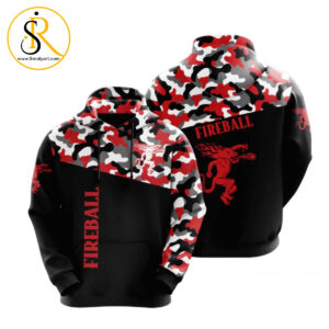 Fcw 3D Hoodie SeratyArt